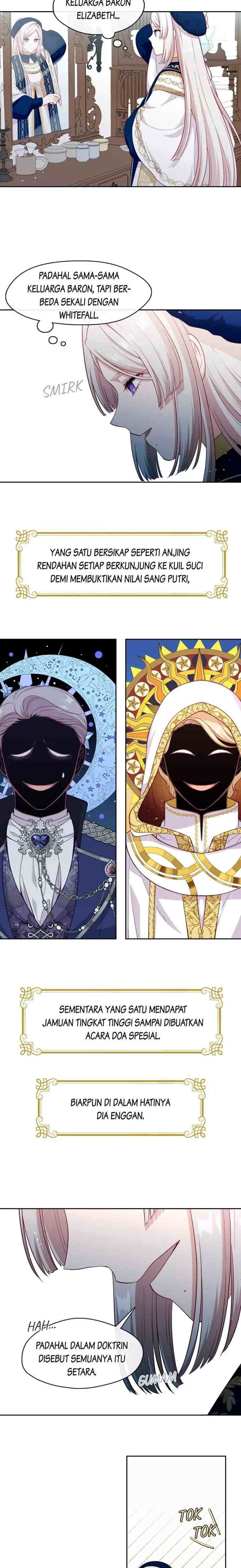 Beware the Villainess! chapter 98 halaman 15