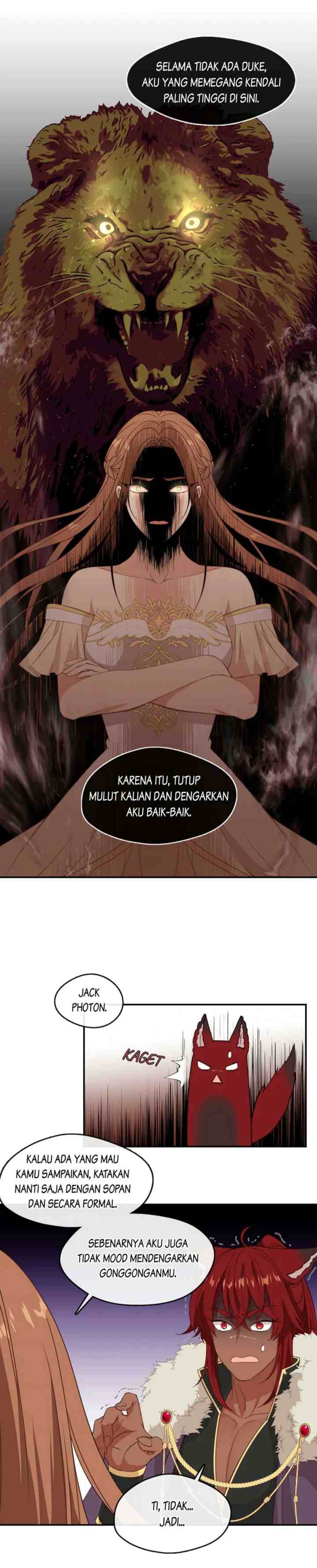 Beware the Villainess! chapter 21 halaman 7