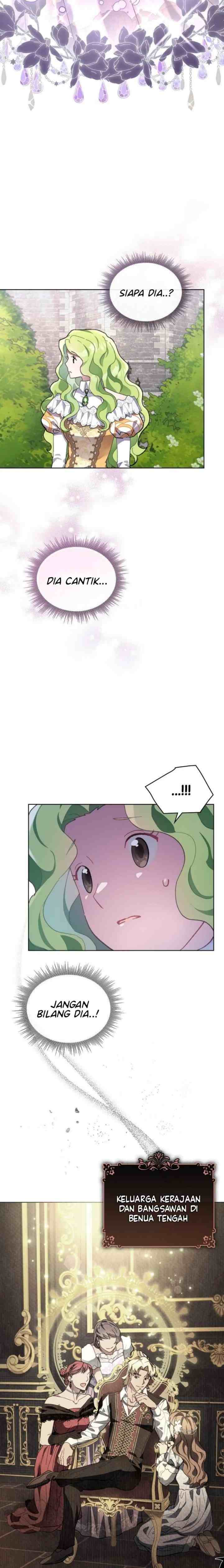 Princess of the Animals chapter 8 halaman 9