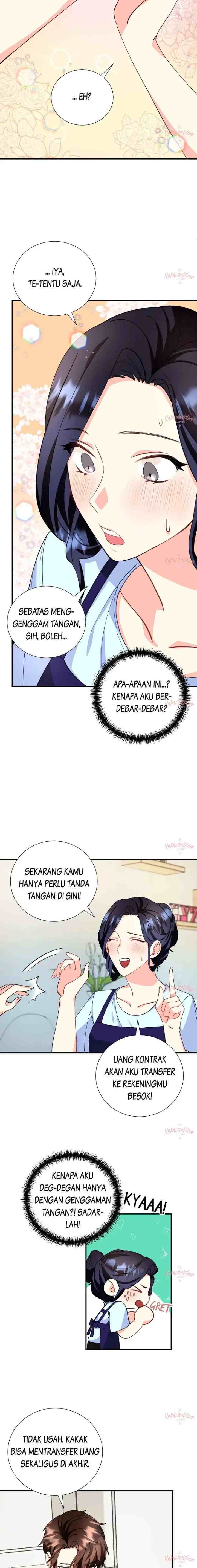 Marriage Agency chapter 10 halaman 17