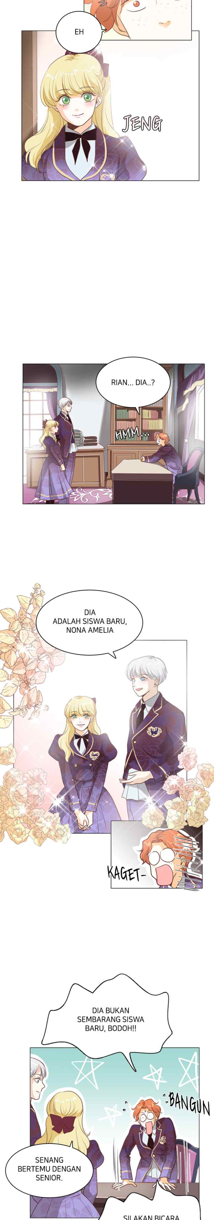 Baby Princess the Matchmaker chapter 74 halaman 7