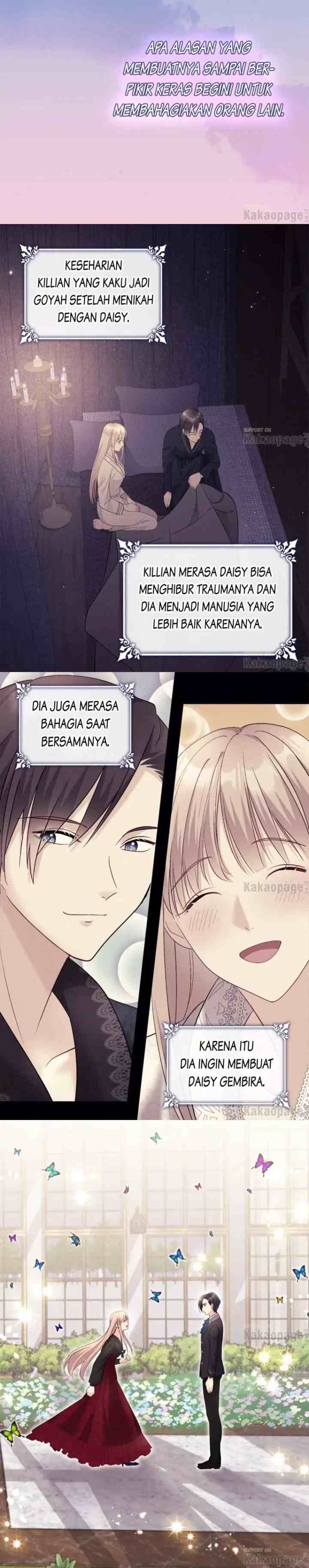 Daisy - How to Become the Duke's Fiancée chapter 121 halaman 6