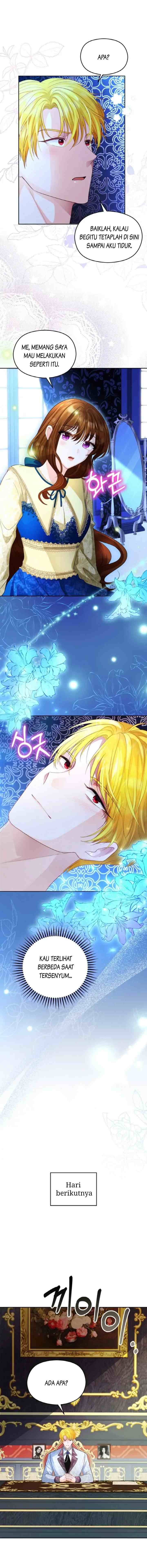After the Insomnia Was Cured, the Tyrant Became Obsessive chapter 12 halaman 5