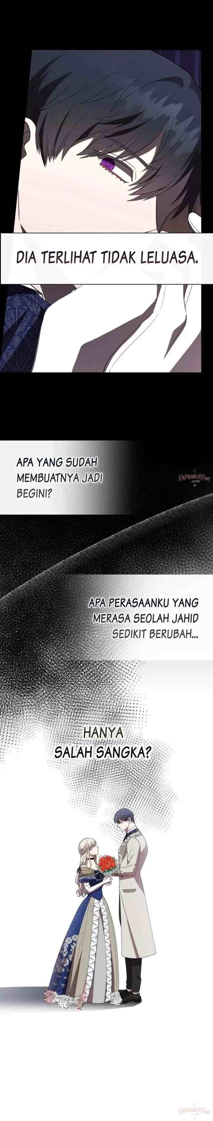 Please Don't Eat Me! chapter 86 halaman 11