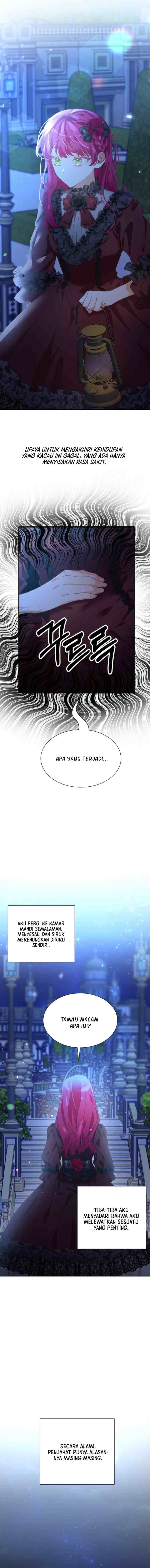 Live as a Villainess chapter 8 halaman 5