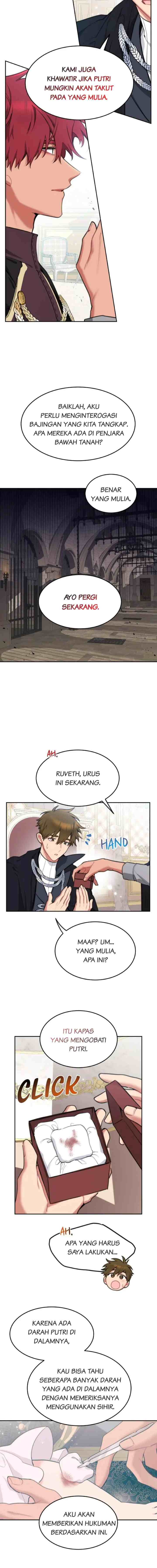 Lotto Princess chapter 37 halaman 14