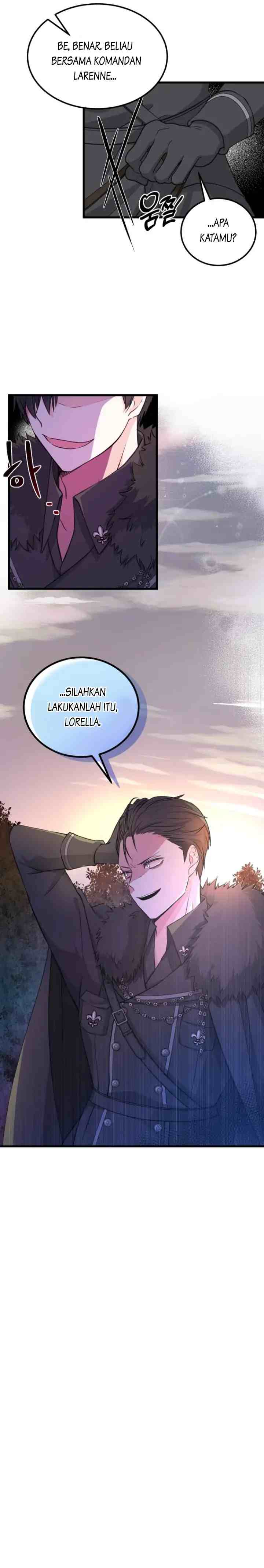 Heroine's Shares for Sale chapter 6 halaman 15