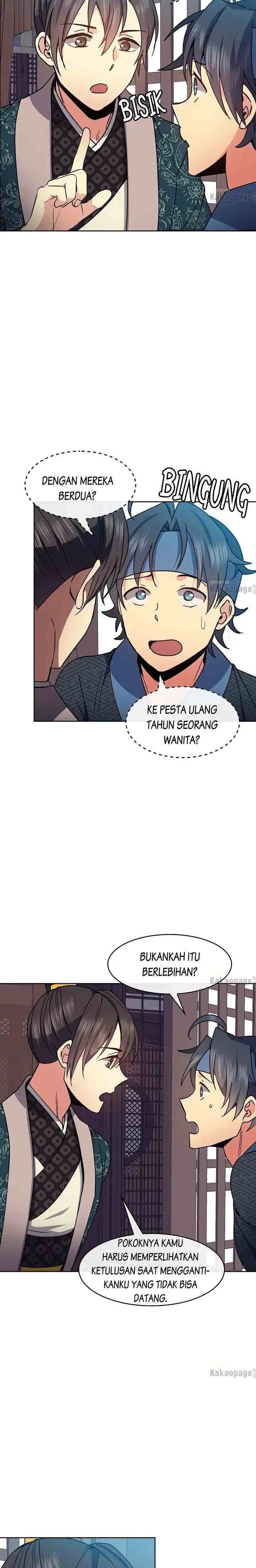 Queen's Revenge chapter 90 halaman 16