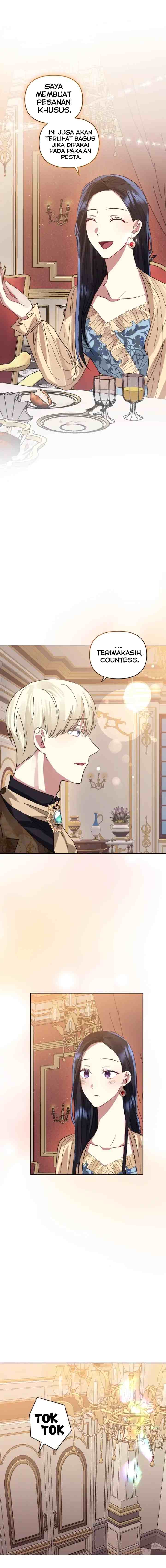 I'm A Villainess, But I Picked Up the Male Lead chapter 23 halaman 12