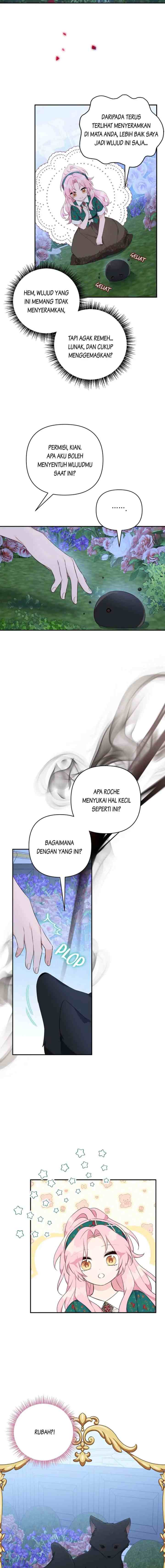 I'm The Real Youngest Daughter Of A Villainous Duke chapter 31 halaman 17