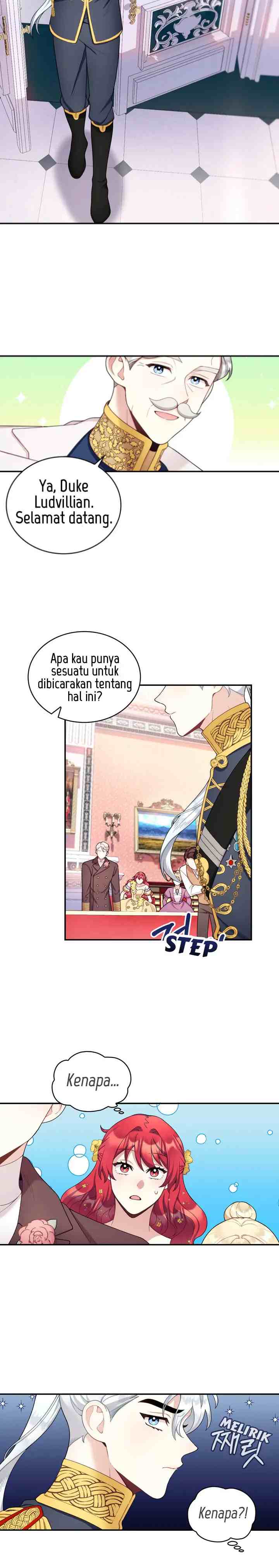 The Duke's Teddy Bear chapter 21 halaman 15