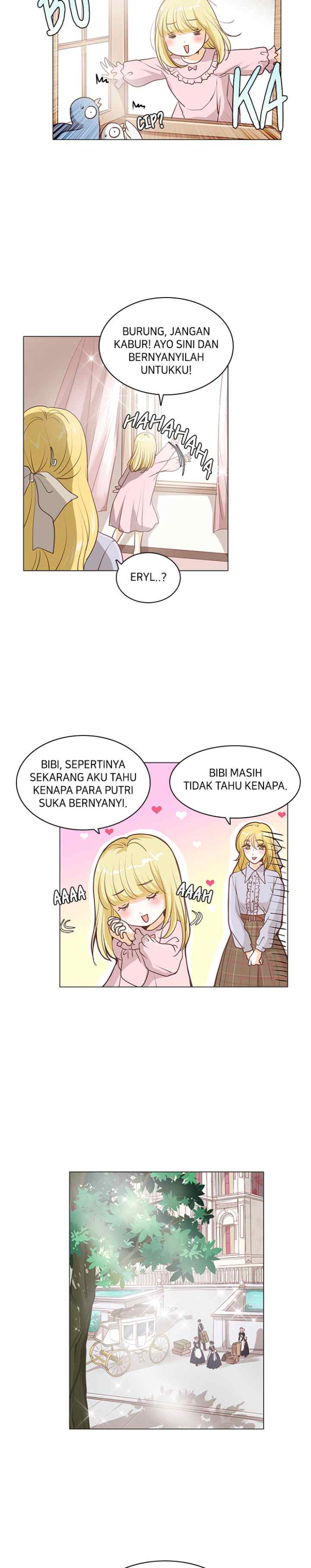 Baby Princess the Matchmaker chapter 38 halaman 14
