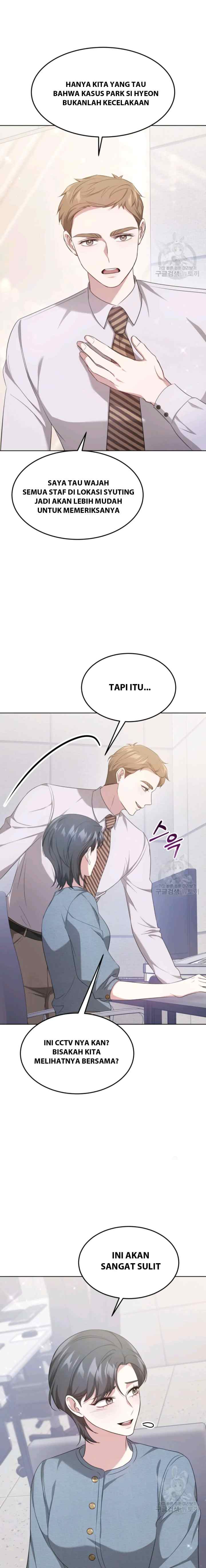 It's My First Time Getting Married chapter 40 halaman 7