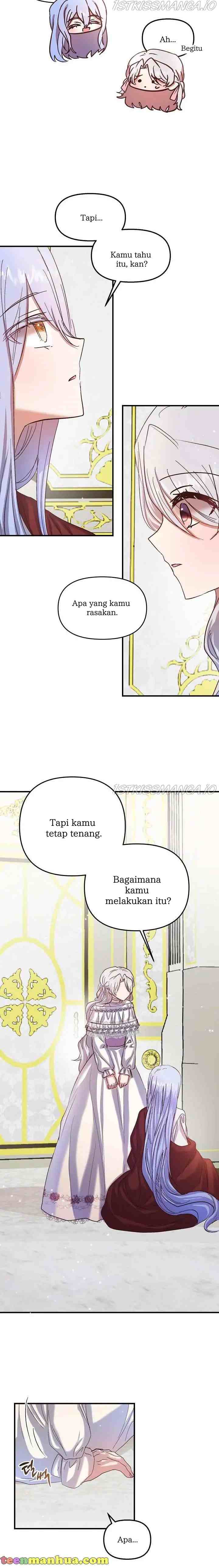 I Didn't Save You to Get Proposed to chapter 23 halaman 6