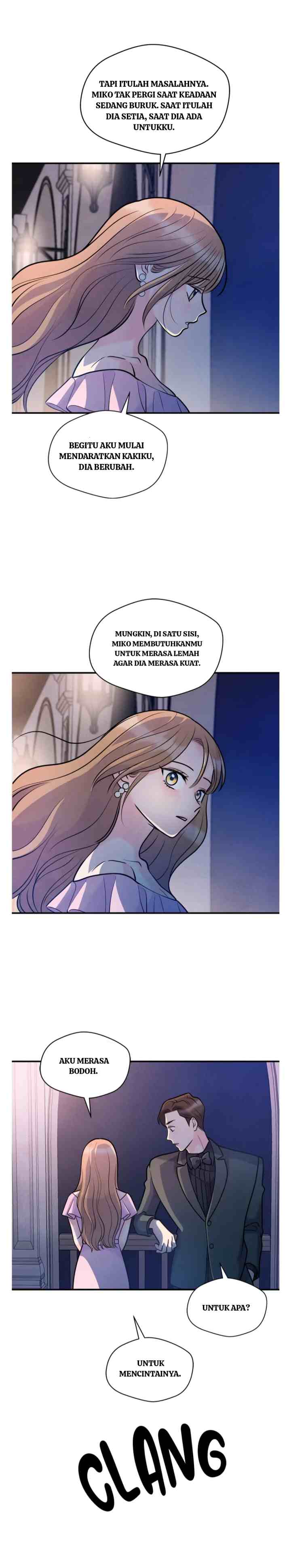 Sleeping on the Job! chapter 24 halaman 12