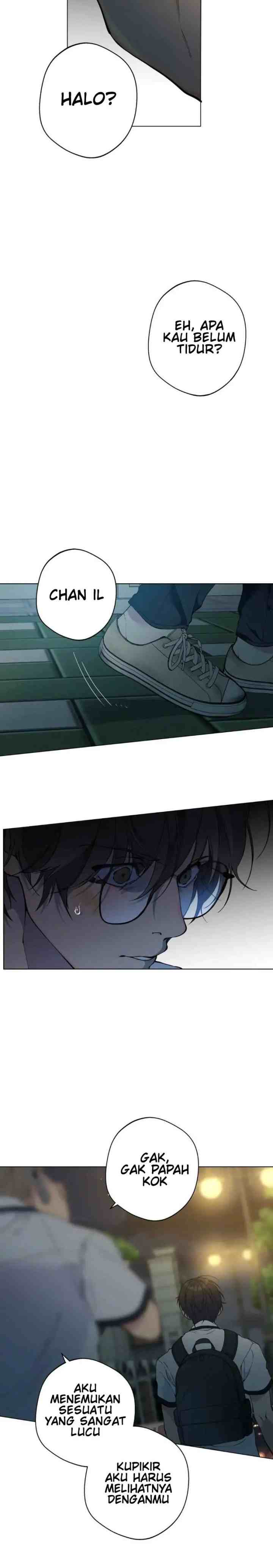 Lost in the Cloud chapter 41 halaman 19