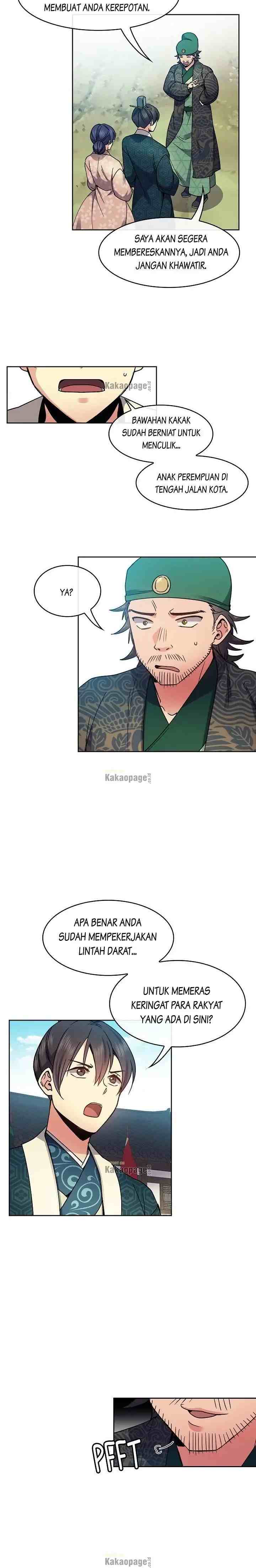 Queen's Revenge chapter 99 halaman 7