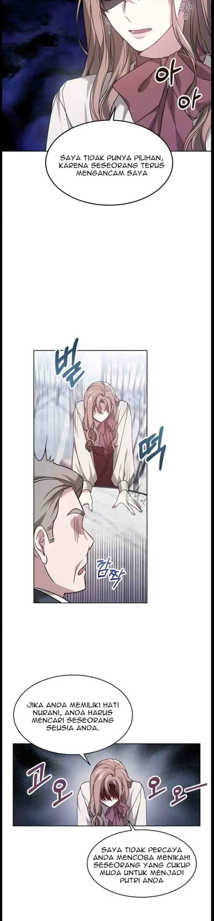 It's My First Time Getting Married chapter 1 halaman 8
