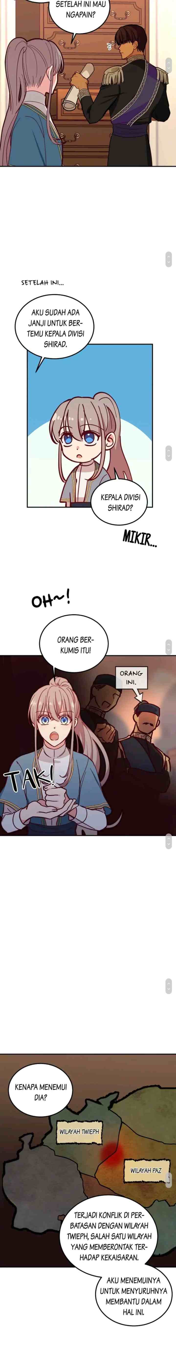 Amina of the Lamp chapter 33 halaman 7