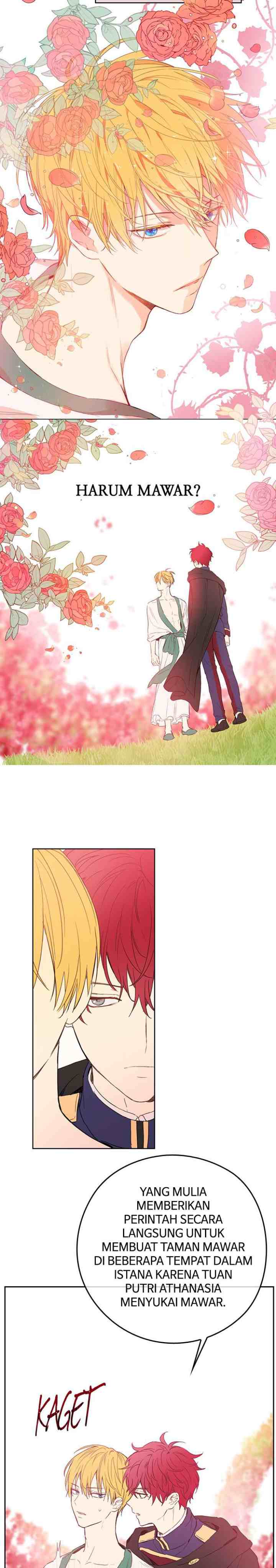 Who Made Me a Princess chapter 48 halaman 14