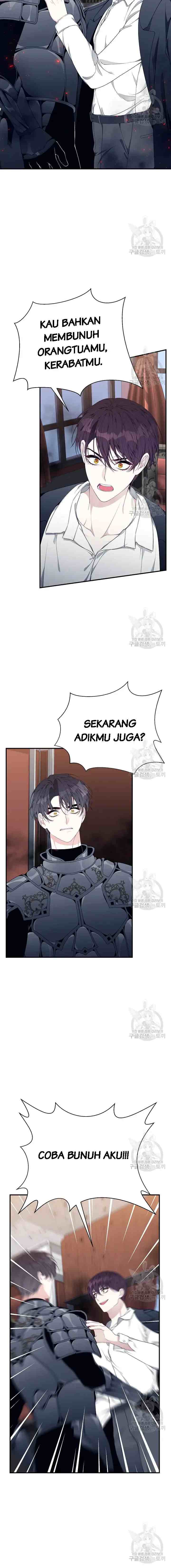 I Only Came to Find My Dad chapter 37 halaman 15