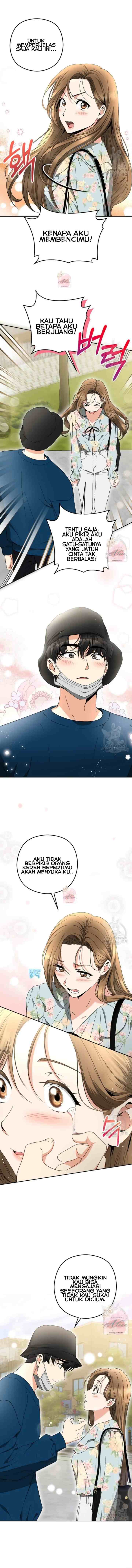 It's Not Enough Just to Kiss chapter 24 halaman 4