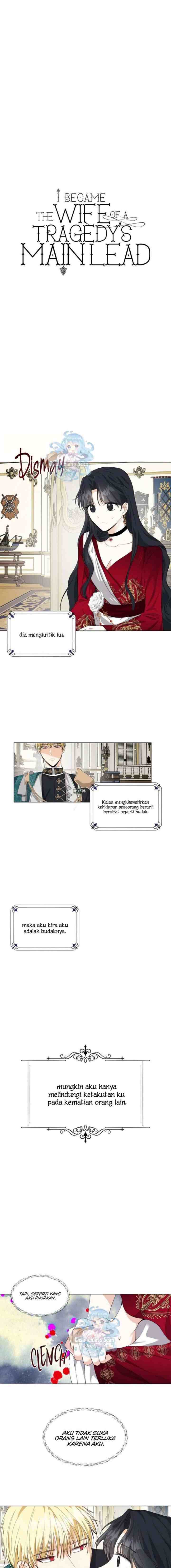 I Became the Wife of a Tragedy's Main Lead chapter 11 halaman 6