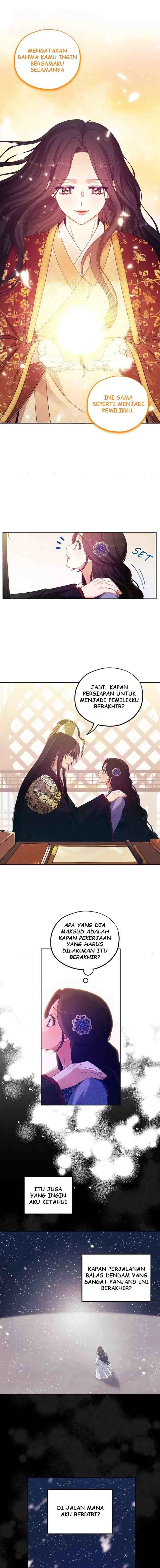 Elixir of the Sun chapter 49 halaman 6
