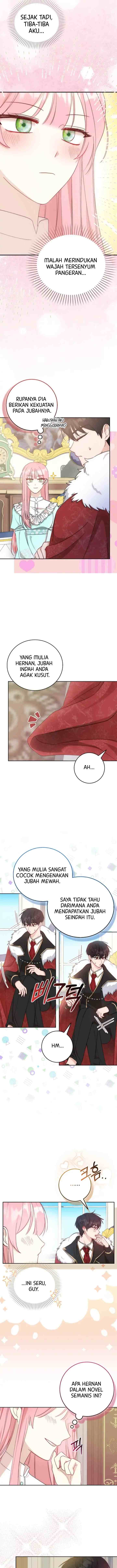 I Became the Sister of a Dying Heroine chapter 3 halaman 7