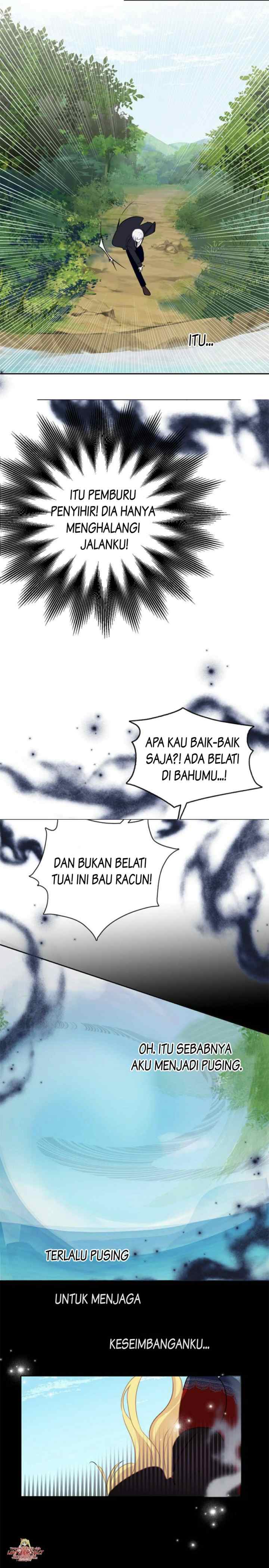 Follow The Bread Crumbs chapter 22 halaman 12