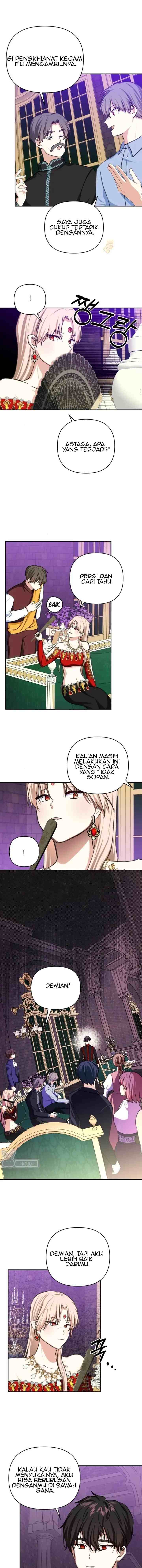 Monster Duke's Daughter chapter 49 halaman 11