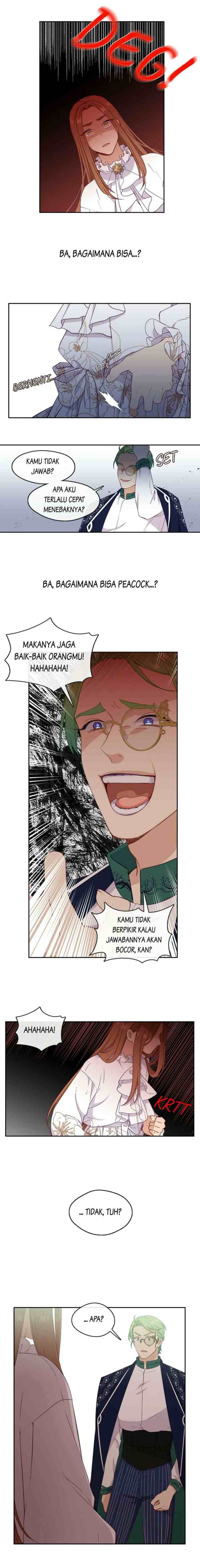 Beware the Villainess! chapter 31 halaman 10