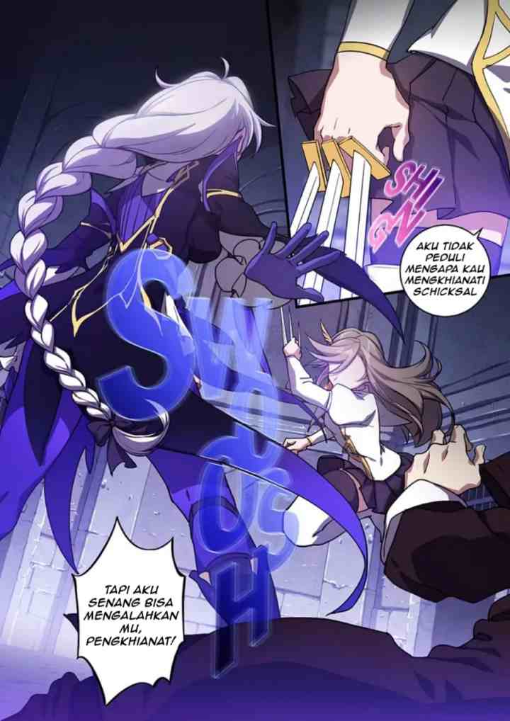 Honkai Impact 3rd chapter 7 halaman 4
