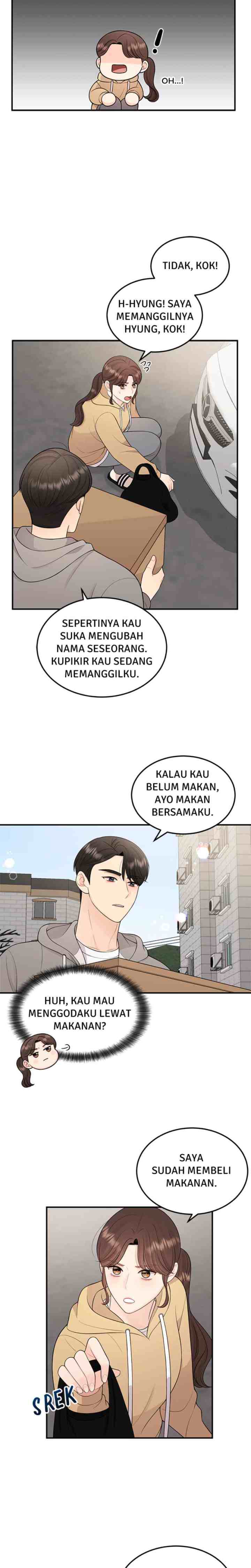 Awkward With My Boss chapter 24 halaman 5