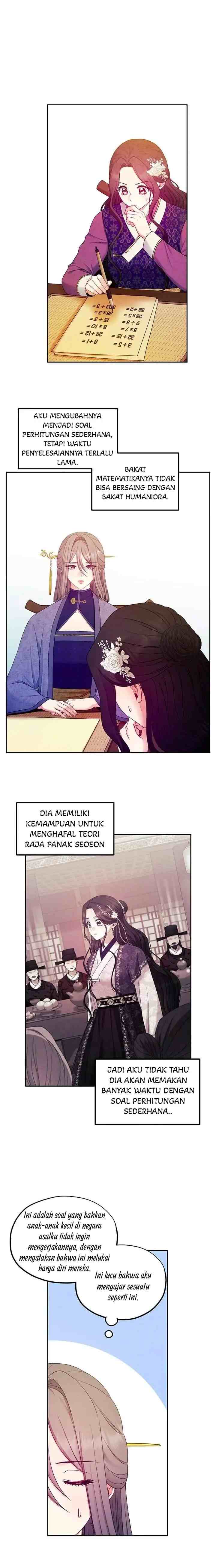 Elixir of the Sun chapter 72 halaman 8