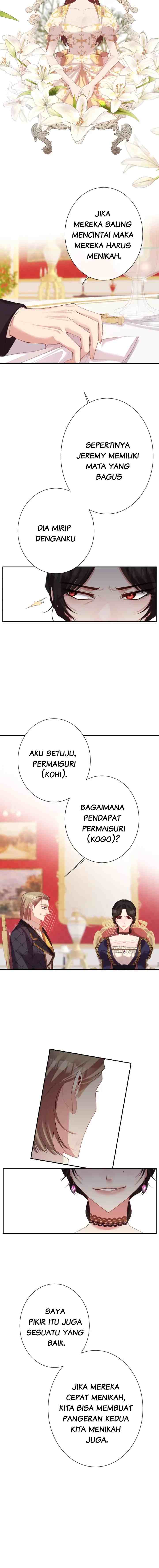 A Villainess' Revenge Is Sweeter Than Honey chapter 49 halaman 5
