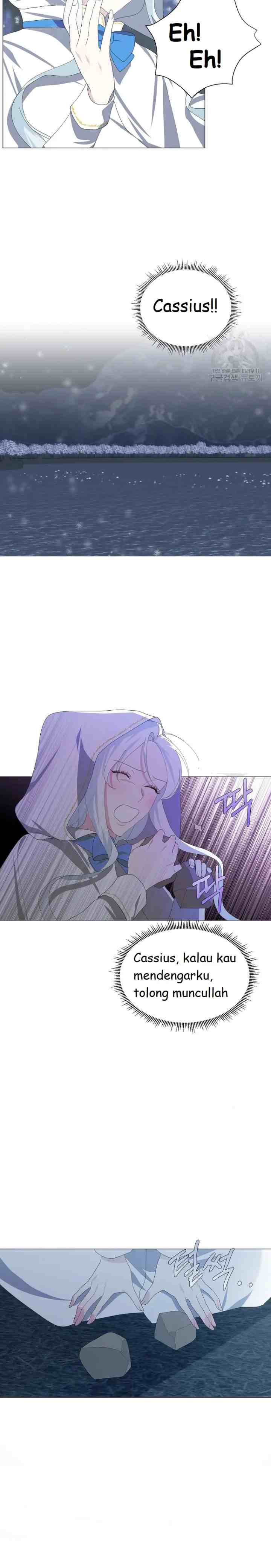 Somehow, My Tyrant Husband Has Became Cautious chapter 3 halaman 13