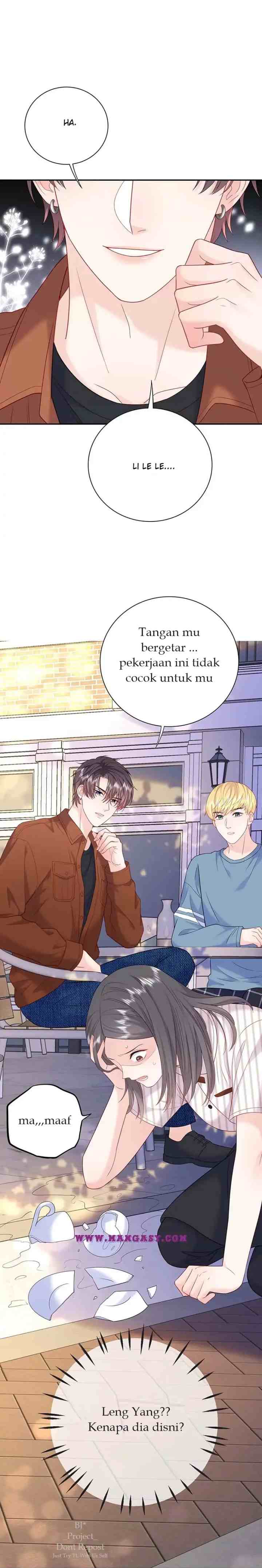 I Know What You Think chapter 25 halaman 12