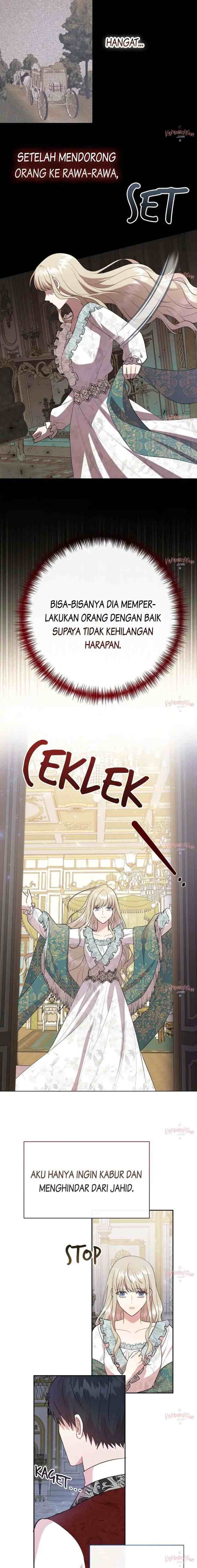 Please Don't Eat Me! chapter 94 halaman 8