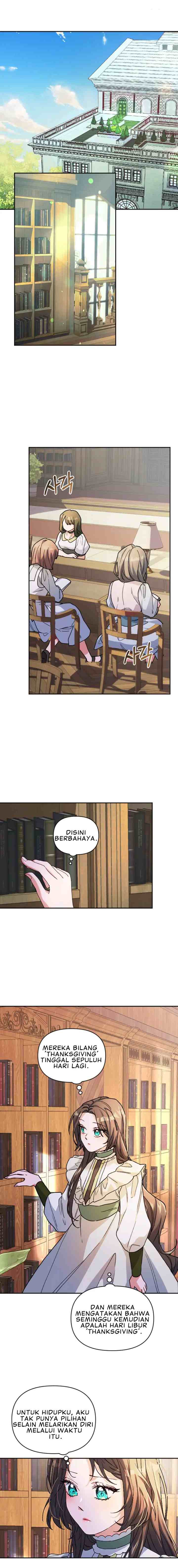 Reasons for Avoiding the Perfect Guy chapter 2 halaman 5