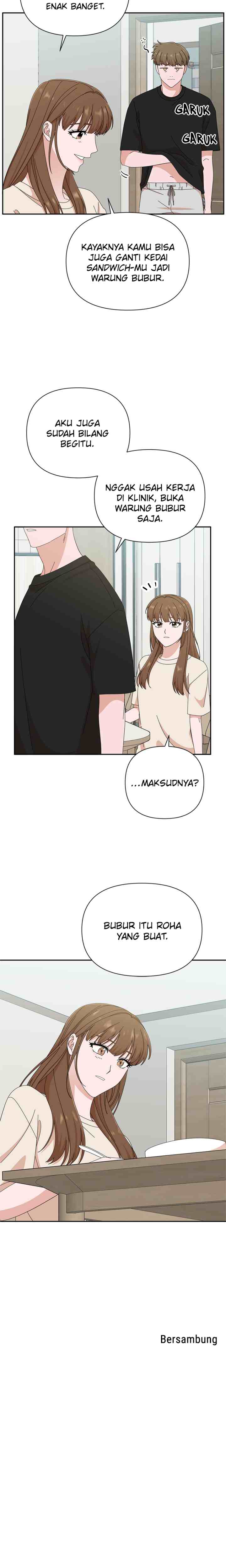 The Guy With Pretty Lips chapter 43 halaman 17