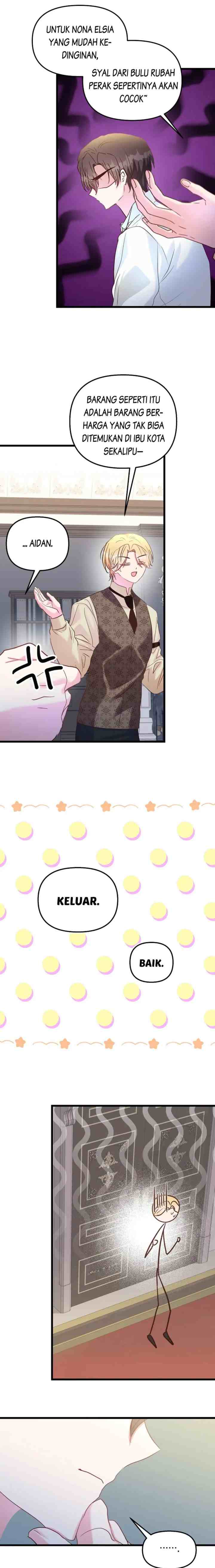 I Didn't Save You to Get Proposed to chapter 46 halaman 15