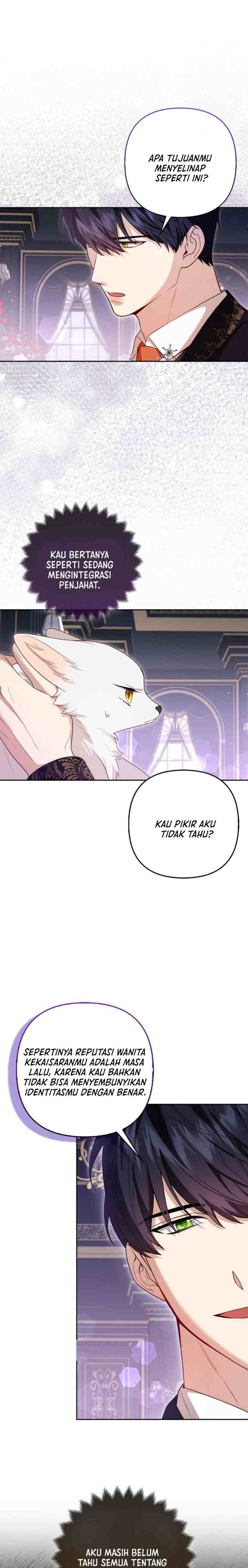 The Grand Duke's Fox Princess chapter 6 halaman 4