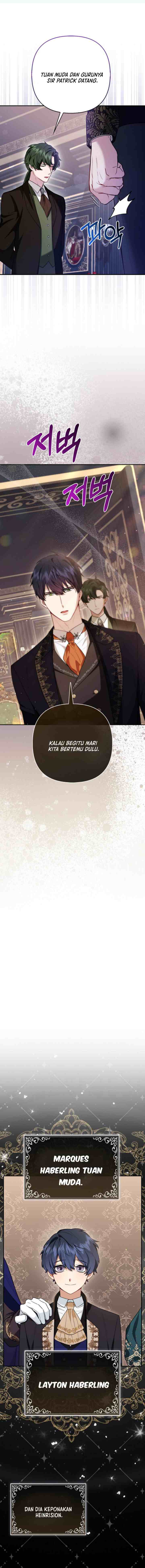 The Grand Duke's Fox Princess chapter 6 halaman 13