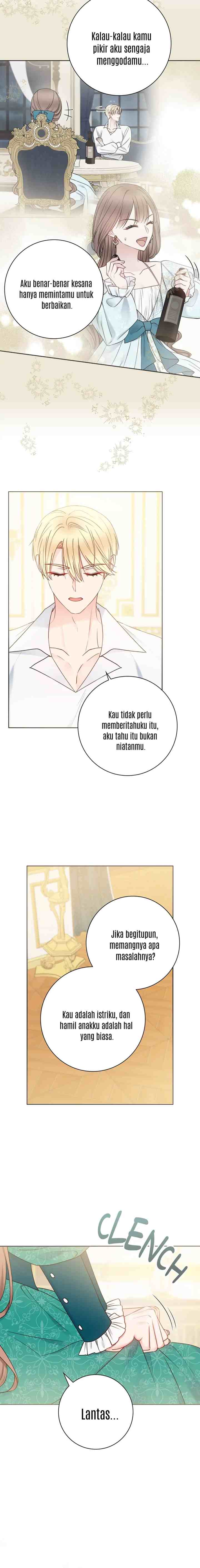 Sickly? Husband's Contractual Wife chapter 47 halaman 17