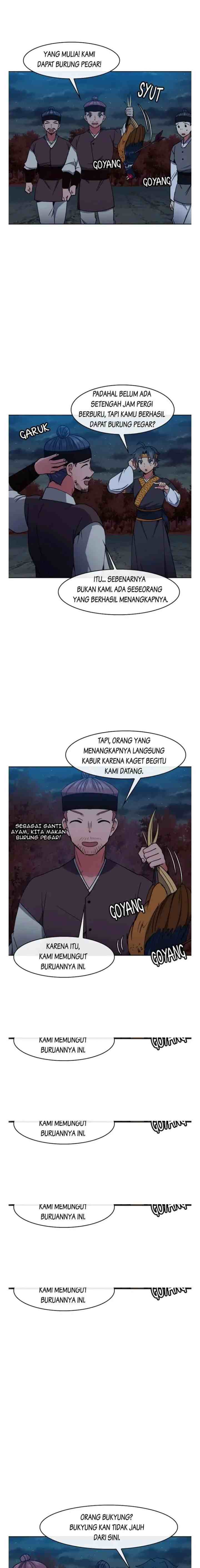 Queen's Revenge chapter 42 halaman 13