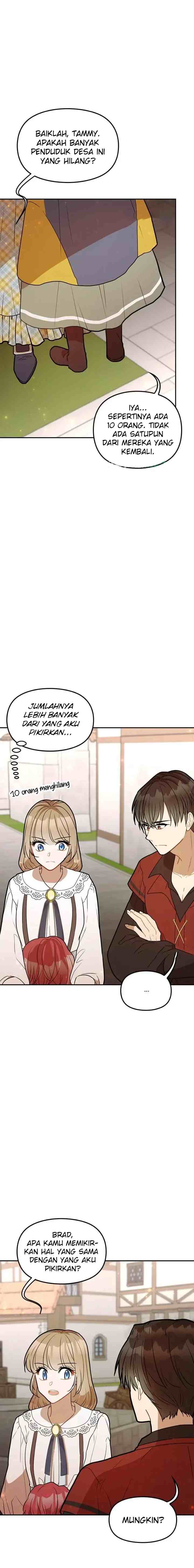 Romance Fantasy Comic Binge chapter 38 halaman 12