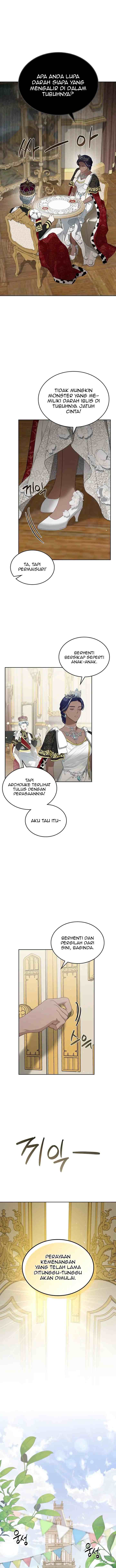 The Male Lead Monster Lives Under My Bed chapter 28 halaman 6