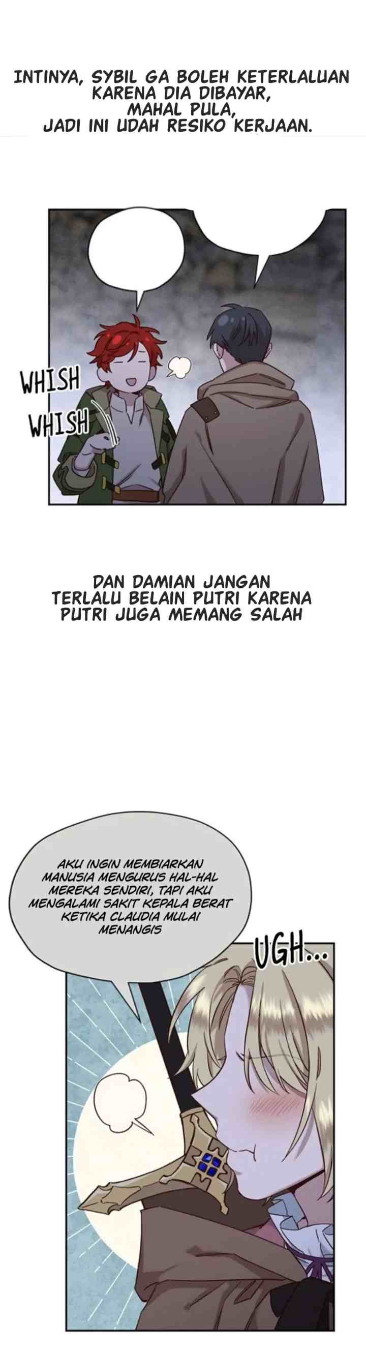 Guhaejuseyo Gongjunim chapter 26.5 halaman 6