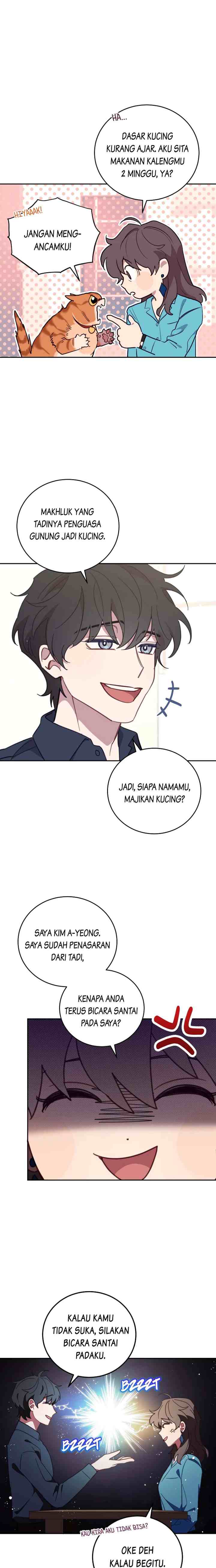 An Animal Hospital Near The Border Area chapter 73 halaman 16